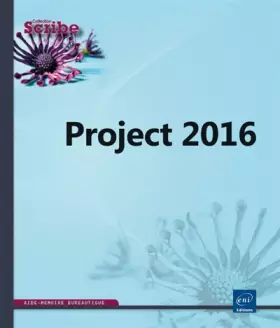 Couverture du produit · Project 2016