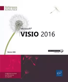 Couverture du produit · Visio 2016