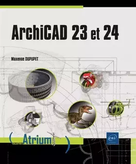 Couverture du produit · ArchiCAD 23 et 24