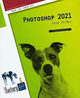 Couverture du produit · Photoshop 2021 - Pour PC et Mac