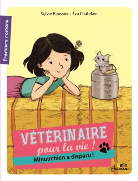 Couverture du produit · Minouchien a disparu !