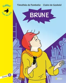 Couverture du produit · Brune - Niveau 4