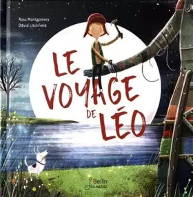 Couverture du produit · Le voyage de Léo