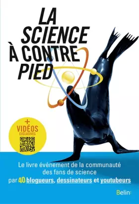 Couverture du produit · La science à contrepied