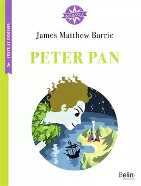 Couverture du produit · Peter PAN - de James Matthew Barrie