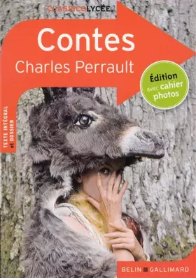 Couverture du produit · Contes