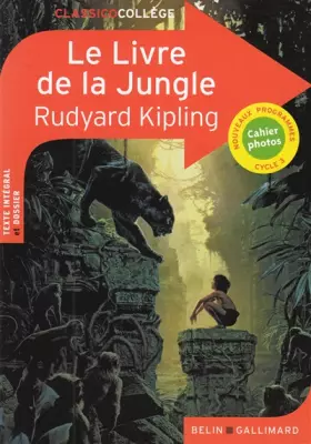 Couverture du produit · Le Livre de la Jungle