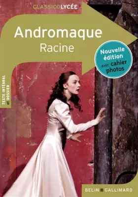 Couverture du produit · Andromaque