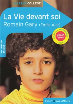 Couverture du produit · La vie devant soi