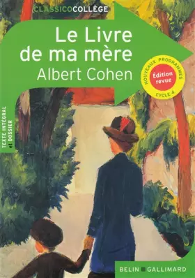 Couverture du produit · Le Livre de ma mère