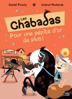 Couverture du produit · Pour une pépite d'or de plus !