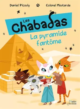 Couverture du produit · La pyramide fantôme