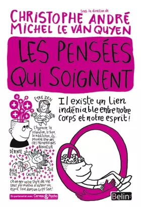 Couverture du produit · Les pensées qui soignent