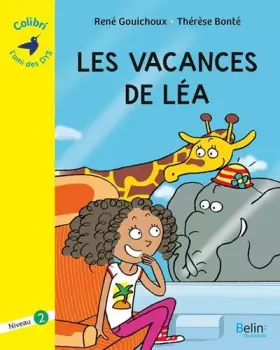 Couverture du produit · Les vacances de Léa: Niveau 2