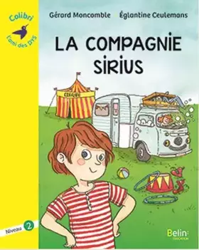 Couverture du produit · La compagnie Sirius: Niveau 2
