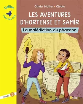 Couverture du produit · La malédiction du pharaon: Niveau 3