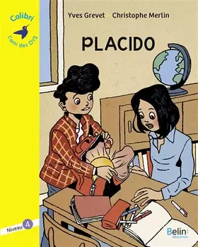 Couverture du produit · Placido: Niveau 4
