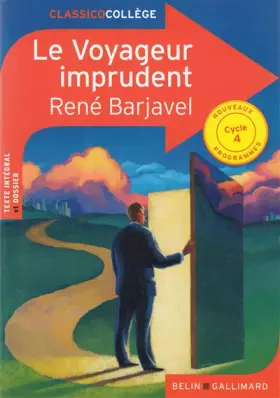 Couverture du produit · Le Voyageur imprudent