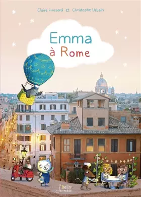 Couverture du produit · Emma à Rome