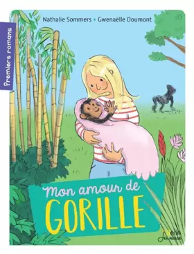 Couverture du produit · Mon amour de gorille