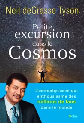 Couverture du produit · Petite excursion dans le cosmos