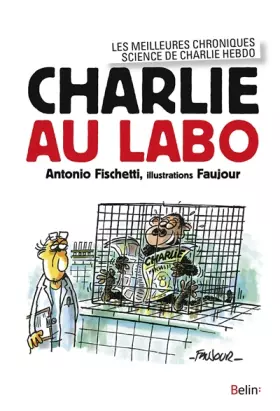 Couverture du produit · Charlie au labo