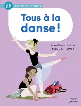 Couverture du produit · Tous à la danse !