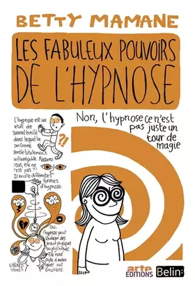Couverture du produit · Les fabuleux pouvoirs de l'hypnose