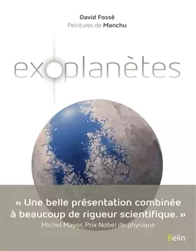 Couverture du produit · Exoplanètes