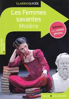 Couverture du produit · Les Femmes savantes