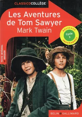 Couverture du produit · Les Aventures de Tom Sawyer