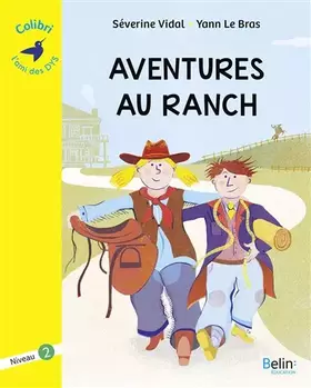 Couverture du produit · Aventures au ranch: Niveau 2