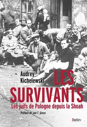 Couverture du produit · Les Survivants