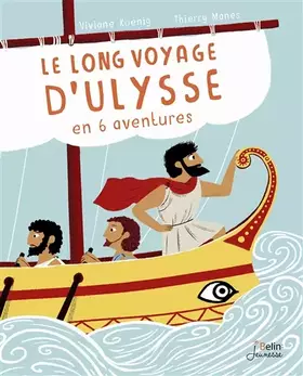 Couverture du produit · Le long voyage d'Ulysse en 6 aventures