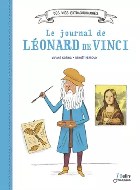Couverture du produit · Le journal de Léonard de Vinci
