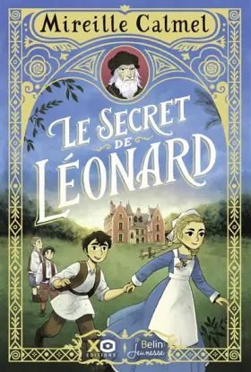 Couverture du produit · Le secret de Léonard