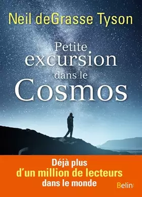 Couverture du produit · Petite excursion dans le cosmos