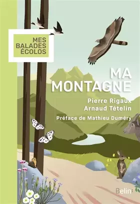 Couverture du produit · Ma montagne