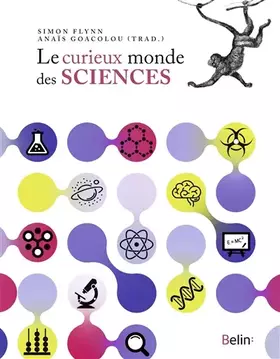 Couverture du produit · Le curieux monde des sciences