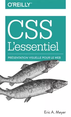 Couverture du produit · Mémento CSS - collection O'Reilly
