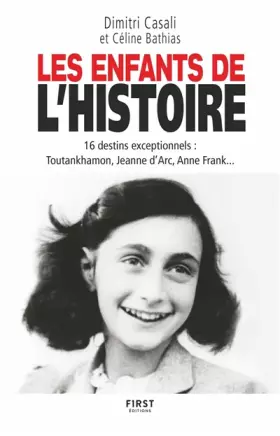 Couverture du produit · Les Enfants de l'Histoire