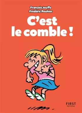 Couverture du produit · C'est le comble ! - Petit livre