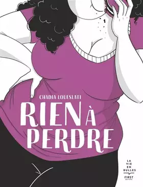 Couverture du produit · Rien à perdre, roman graphique