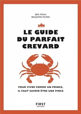 Couverture du produit · Le Guide du parfait crevard