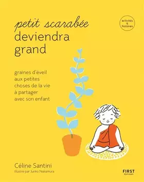 Couverture du produit · Petit scarabée deviendra grand