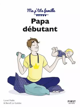 Couverture du produit · Papa débutant, 10e