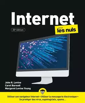 Couverture du produit · Internet Pour les Nuls