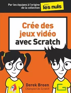 Couverture du produit · Creer des Jeux Video