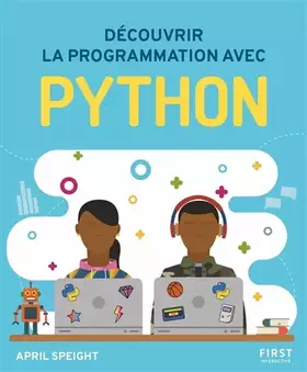 Couverture du produit · Découvrir la programmation avec Python