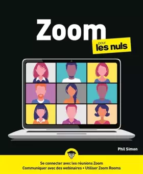 Couverture du produit · Zoom pour les Nuls, grand format